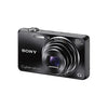 Sony Dscwx100 Cyber-Shot® Digital Still Camera; Silver
