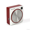 Sony 2r-21 8 Transistor Radio Red With Case