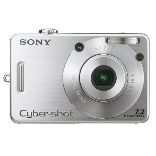 Sony DSCW70