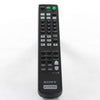 Sony 1-477-133-11 RMU185 REMOTE CONTROL