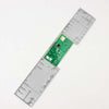 Sony A-1769-480-B Palmrest Mold(Sv/N-Fe)