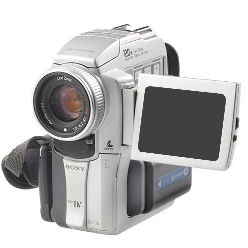 Sony DCRPC110