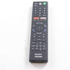 Sony Lcd Tv Remote Control (Rmf-Tx201u) - 1-493-221-21
