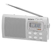 Sony ICFM410V FM/AM/TV/Weather Radio