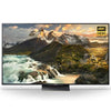 Sony Xbr75z9d Z9d 4k Hdr With Android Tv