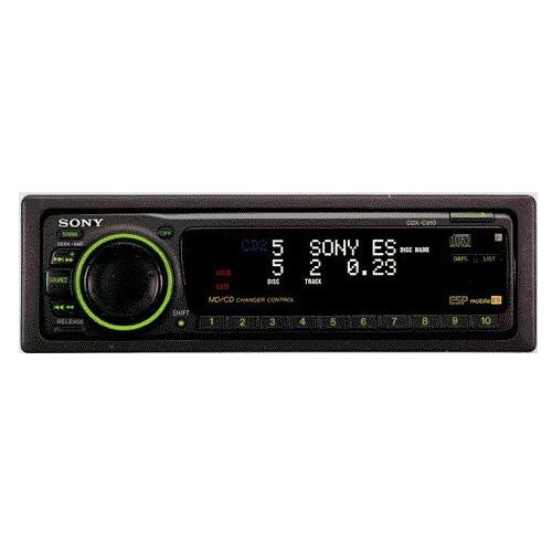 Sony CDXC910