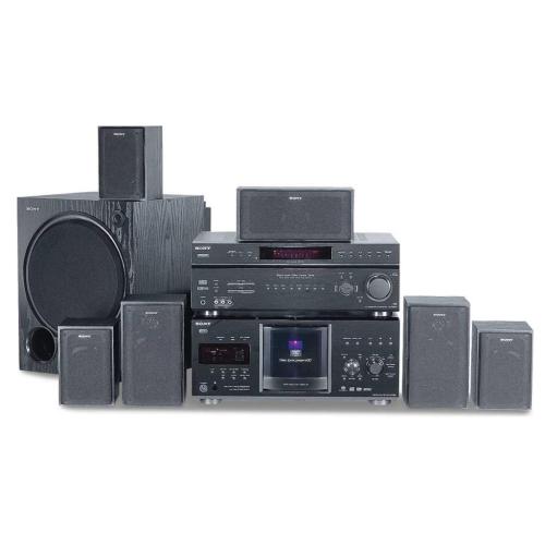 Sony HT9900M