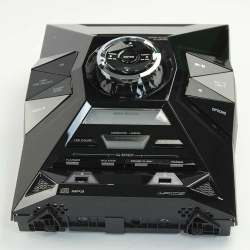 Sony X-2586-423-1 PANEL FRONT ASSEMBLY (GSX5-U2)