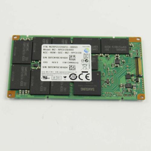 Sony SSD 512GB SAMSUNG MZRPC512HAFU - A-1890-095-A