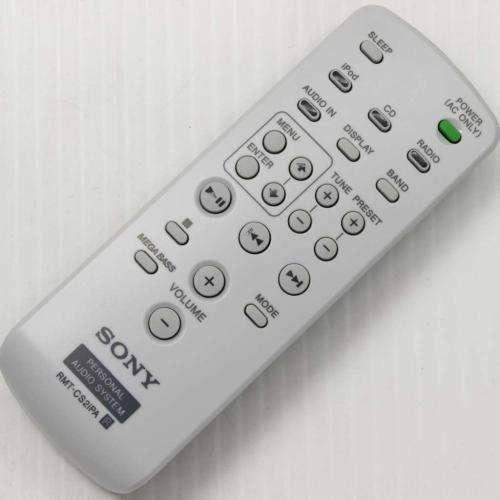 Sony Rmt-Cs2ipa//C(Set) . - A-1363-104-A