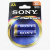 Sony Am3ptb2d 2-Pk Alkaline Aa
