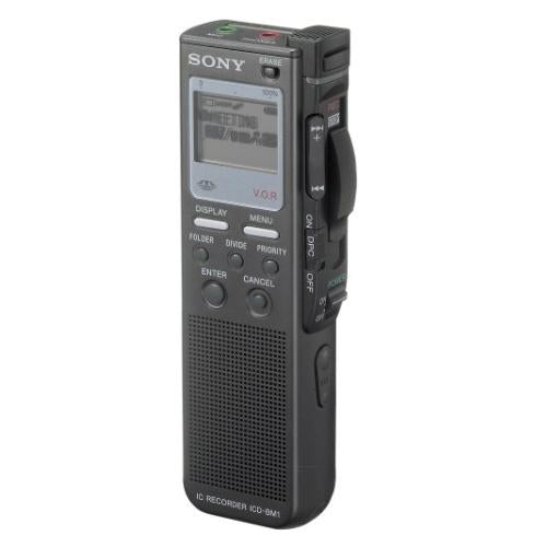 Sony ICDBM1