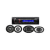 Sony CXSGT08HP FM/AM Compact Disc Player with speakers. (Walmart)