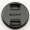 Sony Cap, Lens - 4-488-387-01