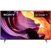 Sony Kd85x80ck X80ck | 4k Ultra Hd | High Dynamic Range (Hdr) | Smart Tv (Google Tv)