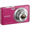 Sony Dscw610p Cyber-Shot Digital Still Camera