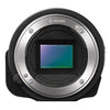 Sony Ilceqx1 Ilce-Qx1 Lens-Style Camera With 20.1 Mp Sensor