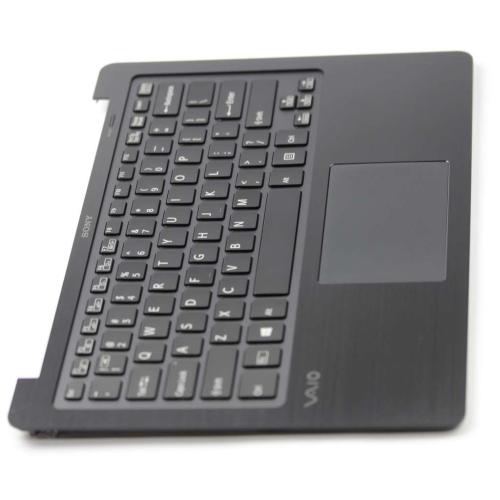 Sony FI1A KB(USA)WTOP BK(BL-BK)-S/P - A-2040-157-A
