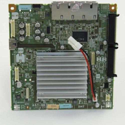 Sony NETWORK SERVICE F-1302-993-0 - A-1870-832-A