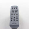 Sony 1-480-114-11 Remote Control (Rm-Amu0