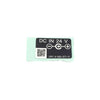 Sony Label, Dc In (Gnt) - 4-585-577-11