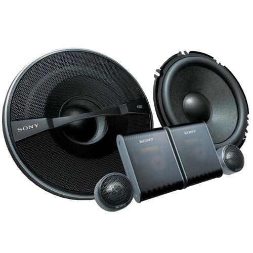 Sony Xsgs1720 Gtr Series 17cm 2way