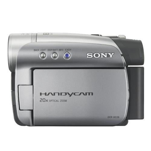Sony DCRHC28