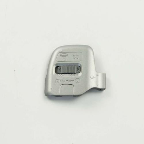 Sony X-2582-234-3 Lid Assembly (Silver), Bt