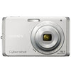 Sony Dscw180 Cyber-Shot® Digital Still Camera; Silver