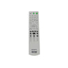 Sony 1-479-179-23 Remote Control (Rmt-D175p)