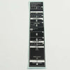 Sony Label, Side Terminal(W)(Crn - 4-570-640-01