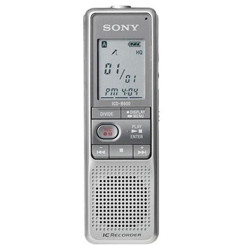 Sony ICDB600