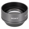 Sony Vcl2030x 2.0x Wide Telephoto Converter Lens For Sony's 30 Mm Diameter Lens Camcorder