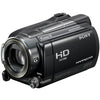 Sony Hdrxr500v 120gb Hdd High Definition Camcorder