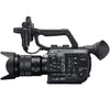 Sony Pxwfs5 4k Xdcam Super35 Handheld