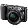 Sony Ilce5000l Î±5000l Camera With Aps-C Sensor