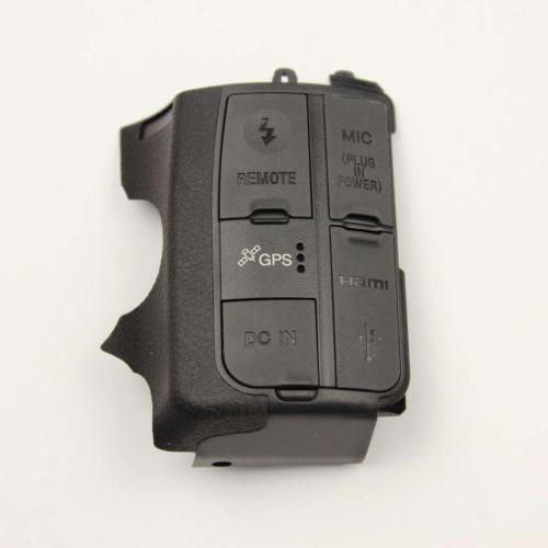 Sony X-2582-323-1 CV SIDE COVER (L) ASSEMBLY