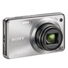 Sony Dscw290 Cyber-Shot® Digital Still Camera; Silver
