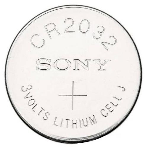 Sony BATTERY, LITHIUM (CR2032) . - 1-528-174-31