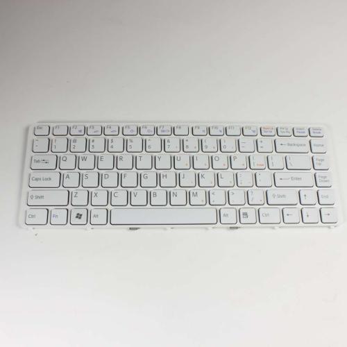Sony A-1736-515-A M850 Assembly Keyboard Us Wh W