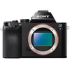Sony Ilce7 Α7 E-Mount Camera With Full Frame Sensor