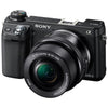 Sony Nex6l Nex-6l Digital Camera