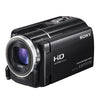 Sony Hdrxr260v High Definition Hard Disk Drive Handycamâ® Camcorder; Black