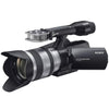 Sony Nexvg10 Full Hd Interchangeable Lens Camcorder