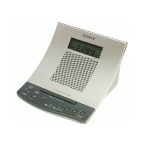 Sony ICFC703