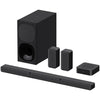 Sony Hts40r 5.1ch Home Cinema With Wireless Rear Speakers | Ht-S40r