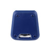 Sony 9-885-209-74 BOTTOM COVER(BLUE) + PLATE