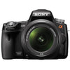 Sony Slta35k Alphaâ„¢35 Interchangeable Lens Digital Camera (With Sal-1855 Lens)