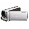 Sony Dcrsx44 Flash Memory Handycamâ® Camcorder; Silver