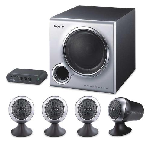 Sony SRSD4100